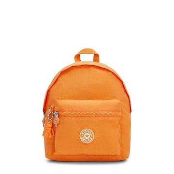 Kipling Reposa Rugzak Oranje | NL 1611NW